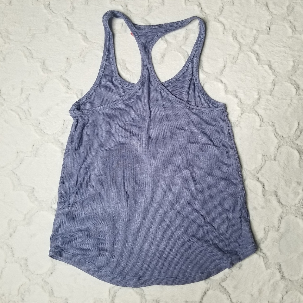 Nordstrom Make + Model Rib Tank NWOT - Picture 8 of 11